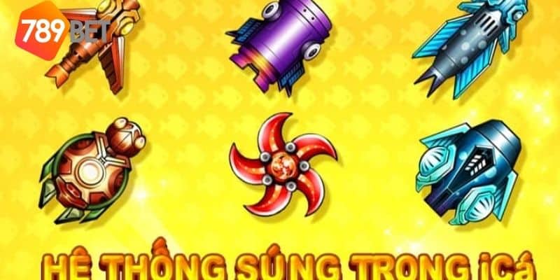 bắn cá rồng