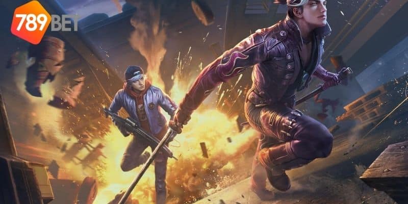 Free Fire
