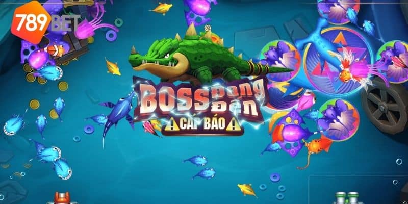 vua bắn cá