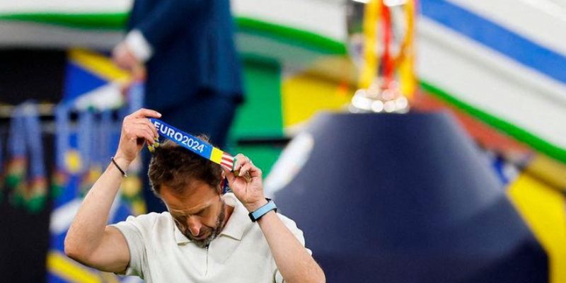 Điều gì khiến Gareth Southgate rời ghế HLV
