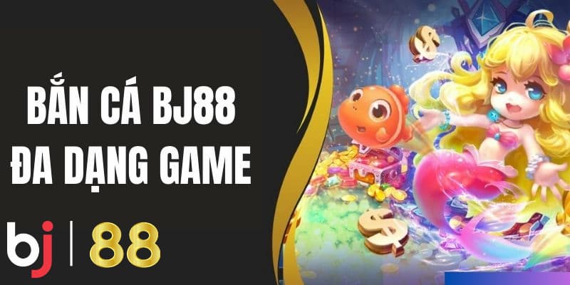 Những tính năng hấp dẫn trong bắn cá BJ88