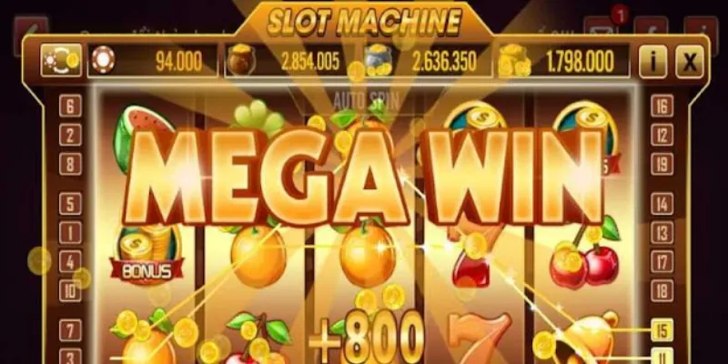 Các loại game slot phổ biến và cách thức hoạt động
