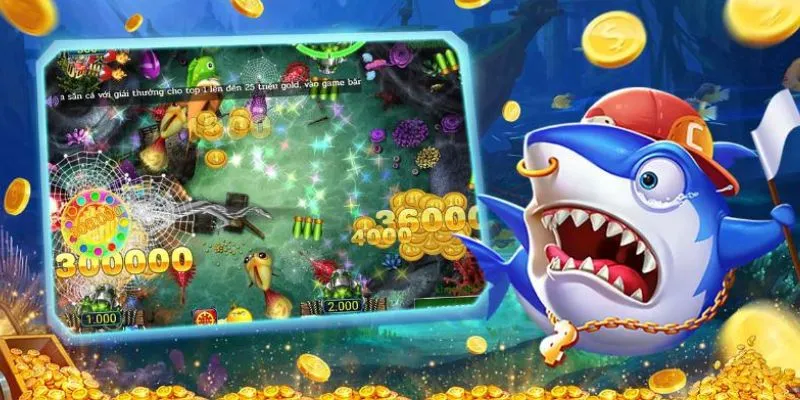 So sánh bắn cá bingo với các game khác