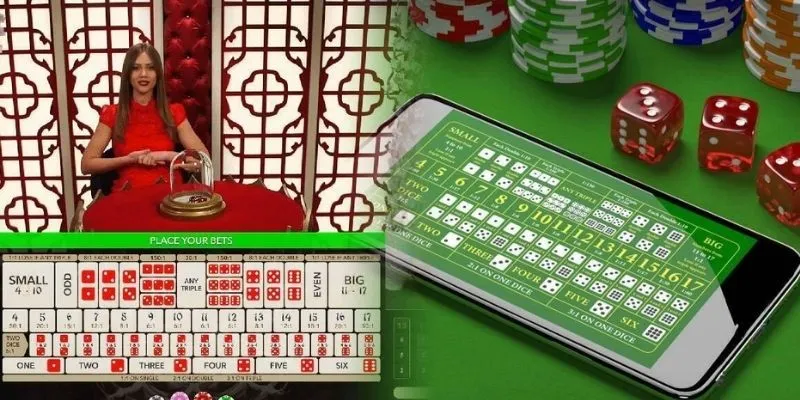 Khám phá các loại cược trong tài xỉu mà bạn nên biết