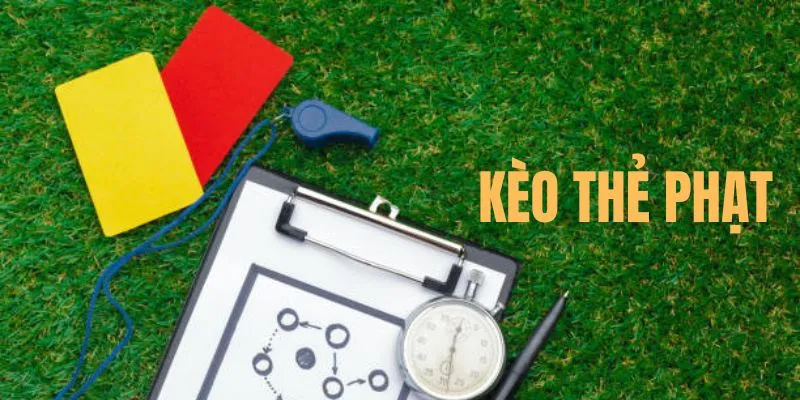 Một số mẹo soi kèo thẻ phạt hiệu quả cho anh em