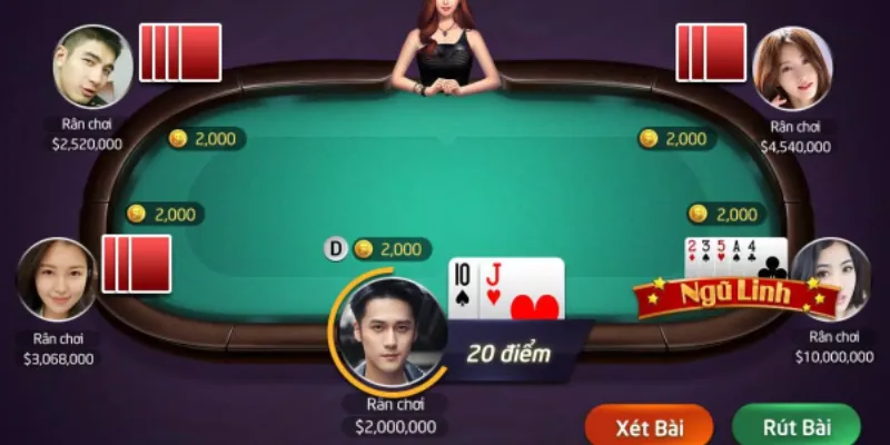 Một số kinh nghiệm chơi xì dách online từ cao thủ