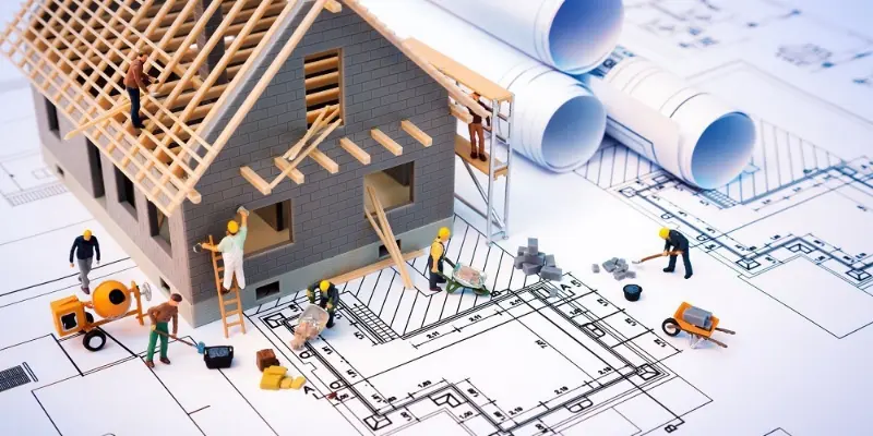 Mơ thấy xây nhà là khởi đầu mới trong cuộc sống