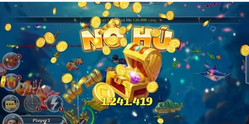 Tìm hiểu cơ chế hoạt động của trò chơi nổ hũ