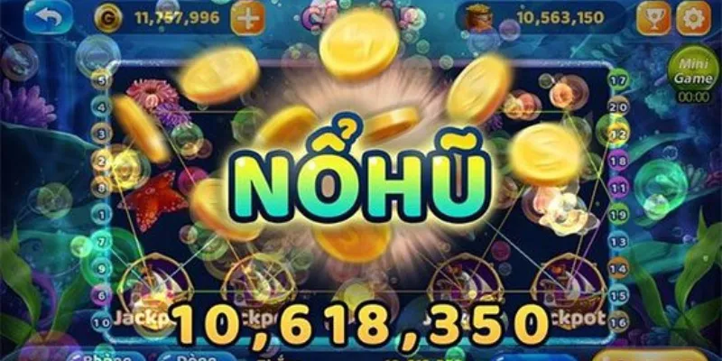 Các kỹ năng quay hũ jackpot hiệu quả nhất