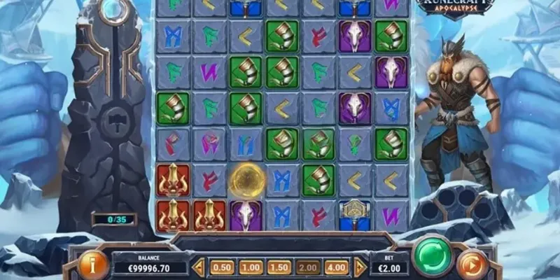 Mẹo chơi Viking Runecraft để tối đa hóa chiến thắng