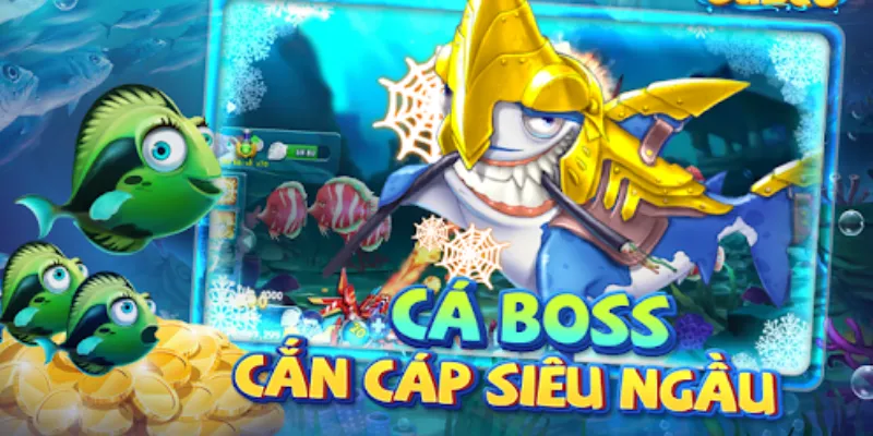 Chiến thuật săn bắn hiệu quả trong bắn cá King of Hunters