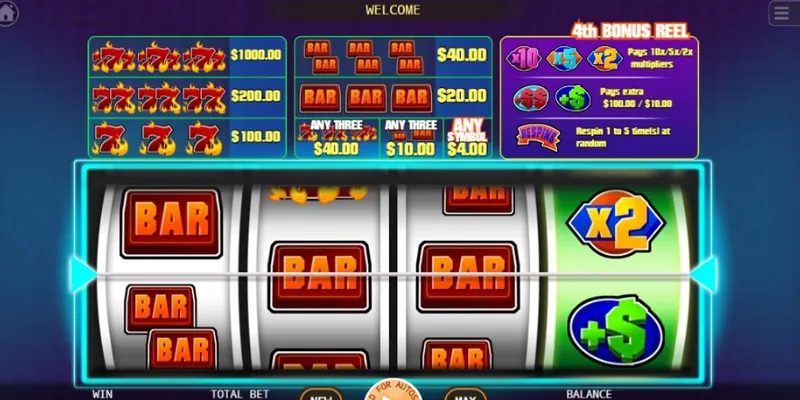 4 Mẹo chơi slot game dễ thắng cực hay cho anh em