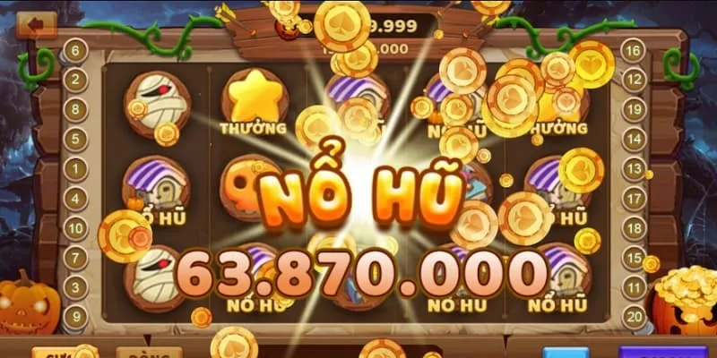 Thủ thuật quay nổ hũ dễ trúng thưởng cho anh em