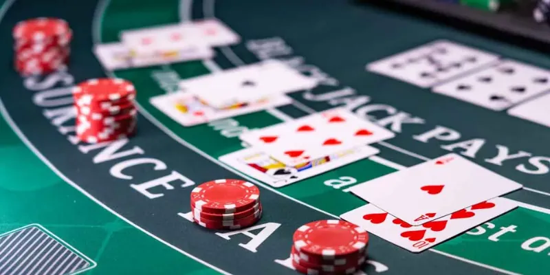 Chiến thuật cá cược blackjack giúp tối ưu lợi nhuận